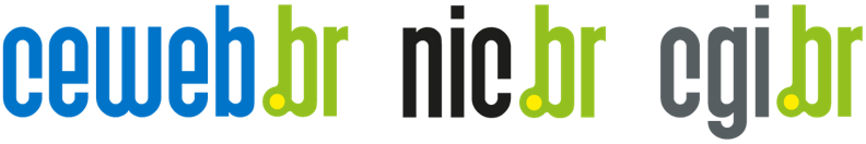 Ceweb.br | NIC.br | CGI.br